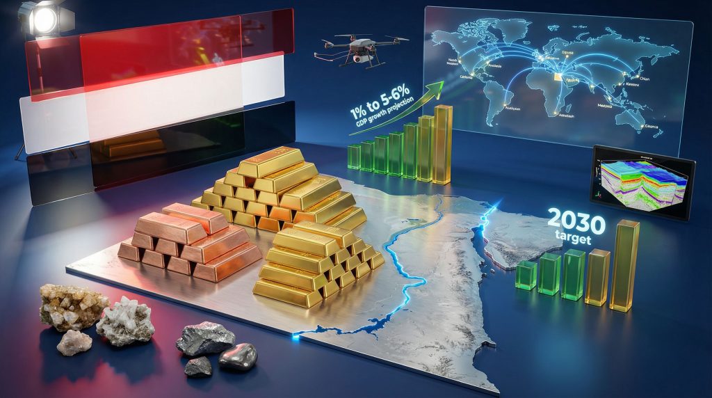Minerals Exploration & Trading